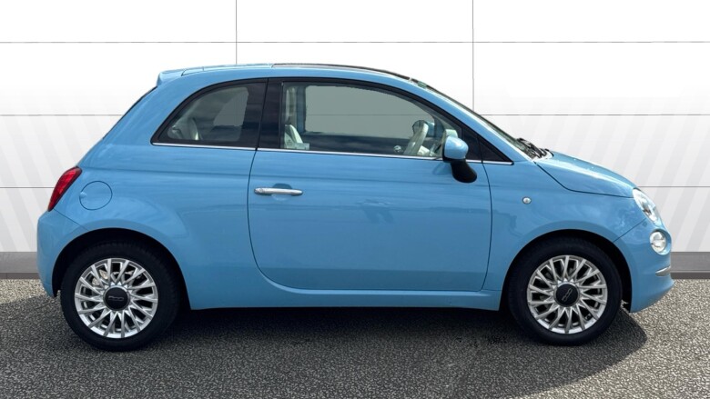 Fiat 500 1.2 Lounge 3dr Petrol Hatchback